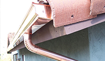 Rain Gutter Installation, Repair, Cleaning in Broaddus, TX
